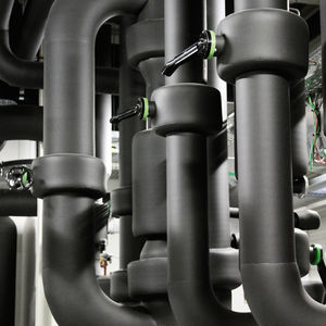AP Armaflex Insulation on a plumbing application