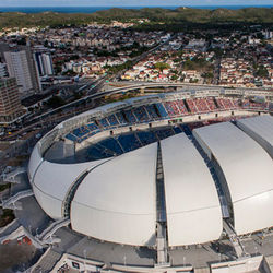 Brazil World Cup Stadium