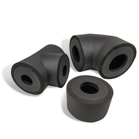 ArmaFlex Fabricated Grooved Fittings