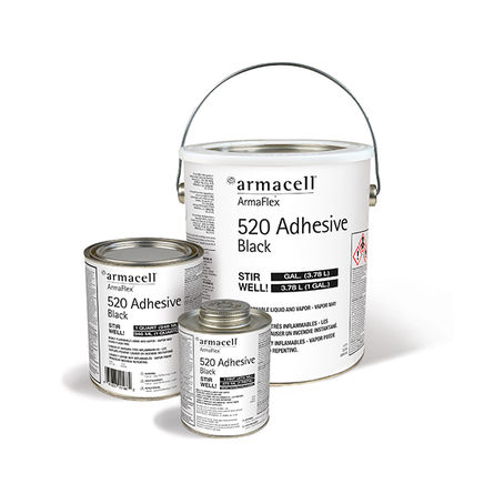 Bande isolant adhesive ARMAFLEX Dimension (LxP) (cm) - 15x50
