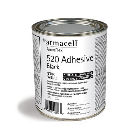 ArmaFlex 520 Black Adhesive