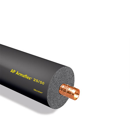 AP Armaflex Pipe Tube Insulation APT33183 3 1/8" ID x 3/4" WALL 36 LIN FT 
