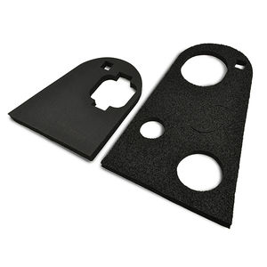 Gaskets made from Ensolite Component Foam Material
