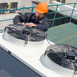 Thermal and Acoustical Mechanical Insulation for HVAC Applications