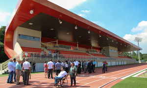 Brazil Paralympics Center
