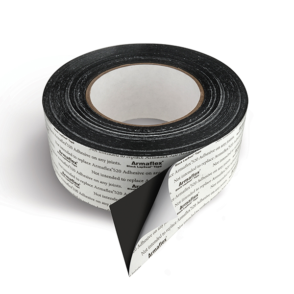 6 items Armaflex Insulation Lagging Tape 50 mm x 15 m x 3 mm Self Adhesive 