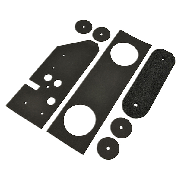 Monarch and Ensolite Gaskets