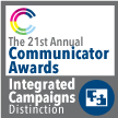 2015 Communicator Award-Ad